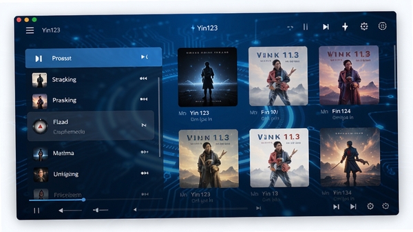 Yin123���ֲ�����������չʾ����ɫ�Ƽ��б����������б�������ר���������ۣ������������