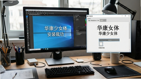 ������Ů����Windowsϵͳ������Ӧ�ã���ʾ��װ�ɹ�������ѡ����棬����Ϊ��ƹ���̨