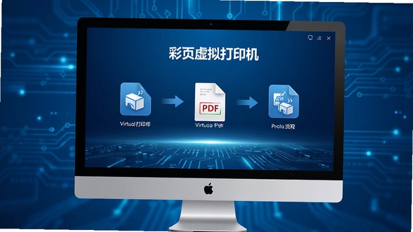 ��ҳ�����ӡ��������չʾ��һ̨������Ļ����ʾ�����ӡ��ת��PDF�����̣��������ִ�����ɫ�Ƽ��б�����ͼ��������ͻ���������ơ���ҳ�����ӡ����
