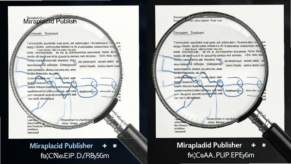 չʾMiraplacid Publisherת�����ĵ��ĸ���ϸ�ڣ���ԭʼ�ĵ��Ա��޲��죬����Ϊ�Ŵ󾵲鿴�ĵ�ϸ��