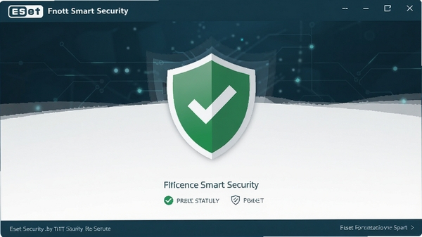 һ��չʾEset Smart Security������ĸ����ͼ���������ִ�����ɫ����ͼ����Ŀ����ʾ����״̬Ϊ��ɫ�Թ�������Ϊ��ɫ�Ƽ��У�ͻ��������ȫ�ɿ�������