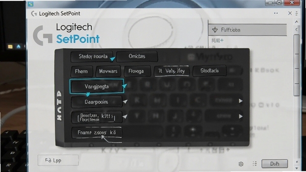 Logitech SetPoint�����Զ�����棬ͻ��������ܷ���ѡ��