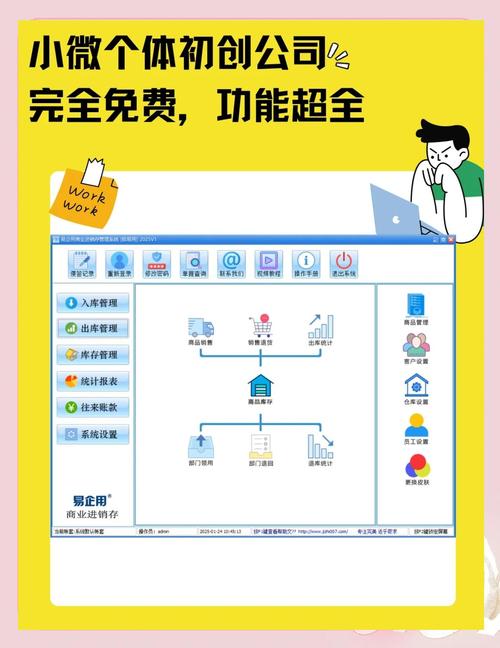象过河仓库管理软件经典版-简单好用的进销存截图2