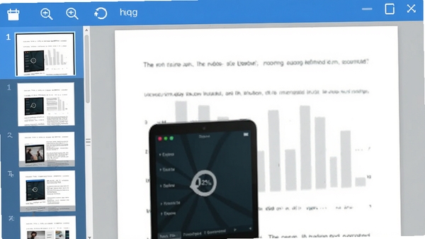 ����PDF�Ķ����������ͼ��չʾ��ˬ�����Ķ���ͼ�����Ϊ����ͼ���������Ҳ�Ϊ�����ĵ���ʾ���򣬶��������������򿪡����š���ת�Ȼ���ͼ�꣬�������ƽ����ɫ��������Ϊ�����������ɼ��ٵĲ�Ʒ���ԡ�