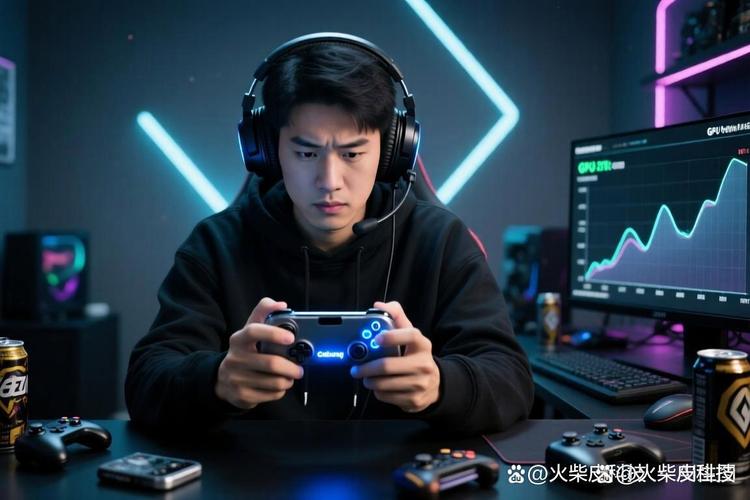 Game Booster - һ�����ٵ���Ϸ�Ż�������ͼ1