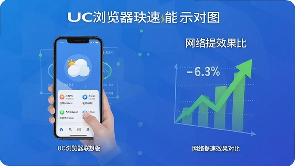 UC�������������ܼ��ٹ���ʾ��ͼ��չʾ��������Ч���Ա�