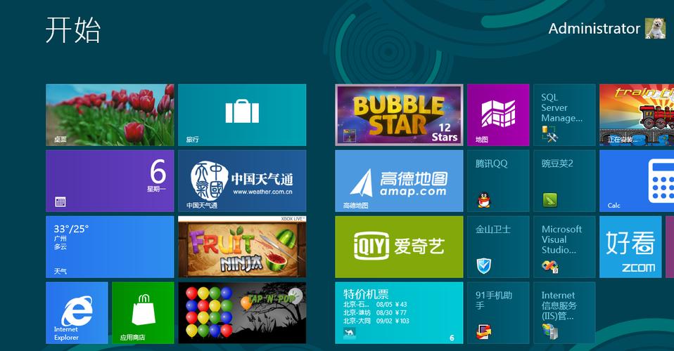 WinMetro-��ʼ�˵��ع鹤�߽�ͼ