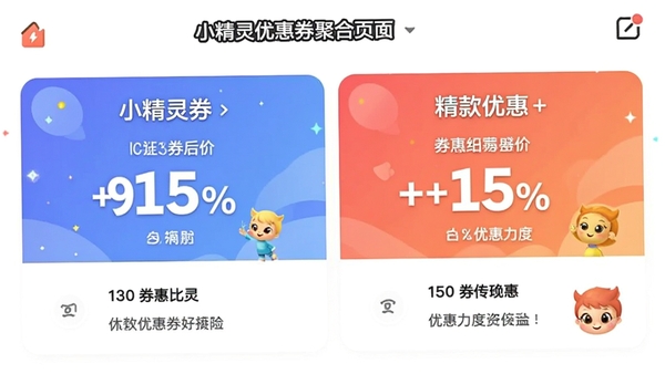 ͬ��ȼ�С�����Ż�ȯ�ۺ�ҳ�棬չʾȯ��ۺ��Ż����Ȱٷֱ�