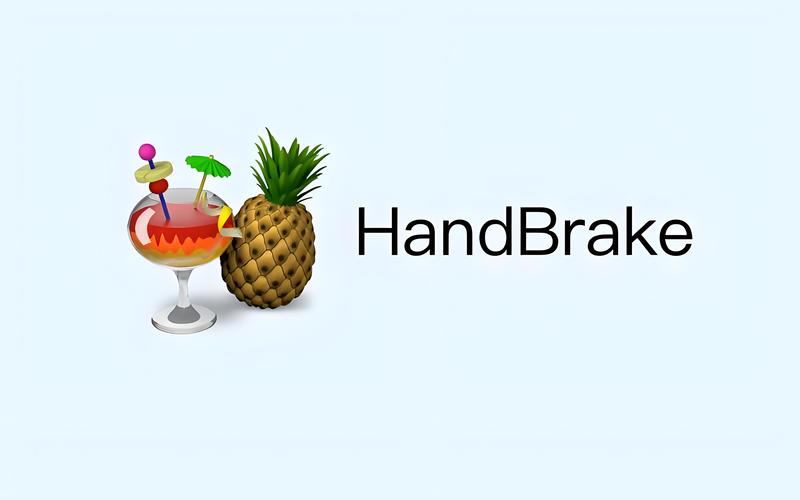 HandBrake-ȫ����Ƶת��������ͼ