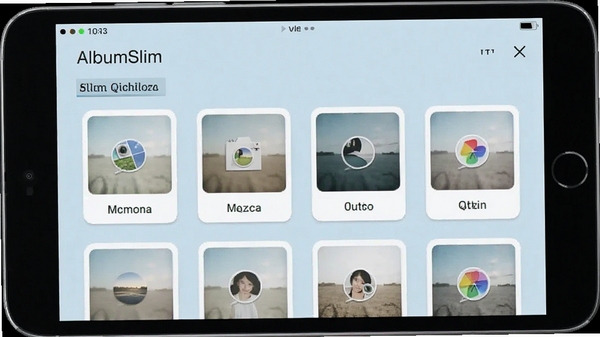 AlbumSlim�����ͼ��չʾ��������������ܣ�ͼ��������£�����Ϊ����ɫ��