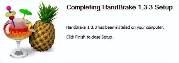 HandBrake-ȫ����Ƶת�빤�߽�ͼ