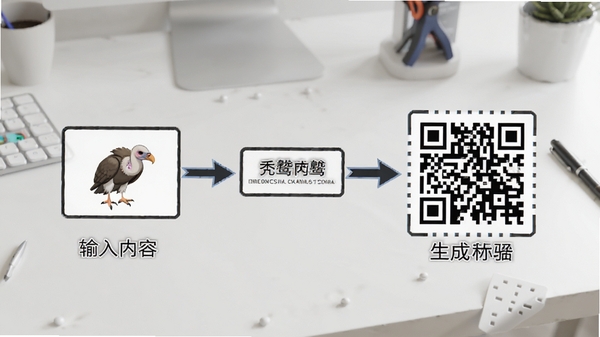 ͺ�ն�ά����������������ͼ��չʾ���������ݵ����ɶ�ά��Ĳ��裬����Ϊ�ɾ��Ĺ���̨