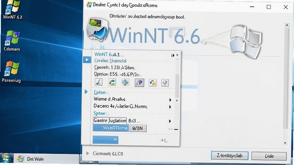 WinNT 6.X �Ҽ���ȡ����ԱȨ�޹����������ͼ����ʾ�Ҽ��˵�����ѡ�����Ϊ����Windows���棬ͼ����Ŀ���������רҵ