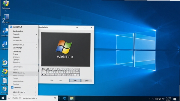 WinNT 6.X �Ҽ���ȡ����ԱȨ�޹�����Windows 10ϵͳ�����У��Ҽ��˵�չ�������ý�������������Ϊ�ִ������棬ͼ����