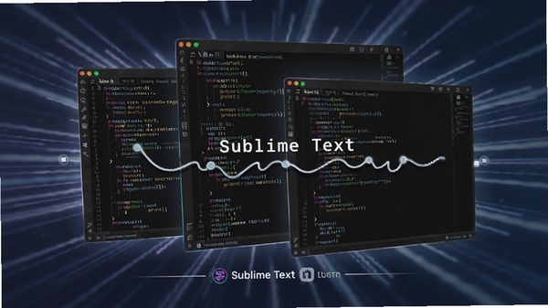 Sublime Text����չʾͼ������Ϊ��͸�����ٶȹ�Ч��������ʾ�򿪵Ķ�����ʹ����ļ���ǿ���������������