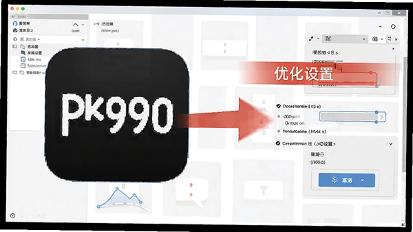 PK990ͼ����ȡʹ�ü���ʾ��ͼ��չʾ�����������棬ǿ���Ż����ã����壬16:9