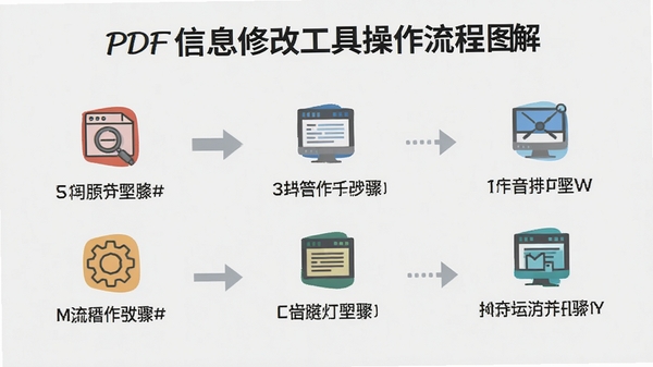 PDF��Ϣ�޸Ĺ��߲�������ͼ�⣬����ͼ��������ǳ��ɫ����