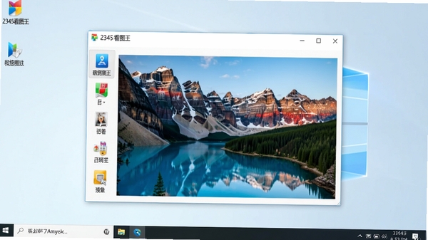 2345��ͼ��������չʾͼ������Ϊ�ɾ������Windows���棬�������ھ��У�������ˬչʾ����羰ͼƬ��ͼ��ɫ���������������ִ���Լ��ͻ����������2345��ͼ��