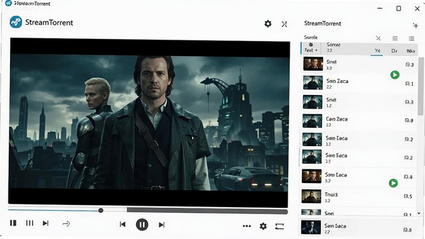 StreamTorrent�����������ͼ��չʾ�����Ӱ���Ż��棬�����࣬�������ſ������������б�������ִ��Ƽ���