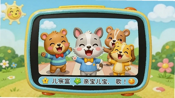 �ױ����豦�����ڲ��Ŷ���MV�Ļ��棬��Ļ�п�ͨС���������ڻ���質����Ļ�·��������ĸ�ʹ������������������ã�������������