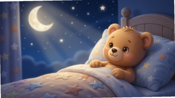 �ױ����豦�е�˯ǰ���²��Ž��棬ҹ���ǿձ���������¹����䣬һֻС�ܱ������ڴ��������£����澲����ܰ�����߷�ΧŨ��