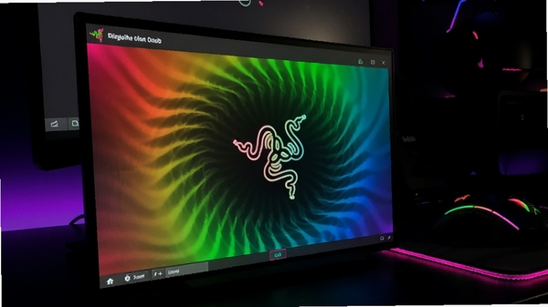 �������������òʵƹ����ý��棬���RGB��ЧѤ������������