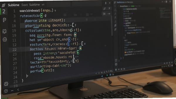 Sublime Text���й����������д���ͬʱ��ѡ�У������˸����ʾ�����༭״̬