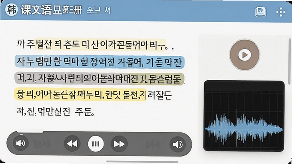 ������ʦ����׼����������ᣩ���ĵ�����棬��ʾ�����ı�����Ƶ���ſ�������������ǰ�ʶ����ӣ��Ա���¼����ť�Ͳ��ζԱ�ͼ�����������ֱ�ۡ�