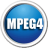 ����MPEG4��ʽת����-��Ч��Ƶת������v3.2.1 �ٷ�����