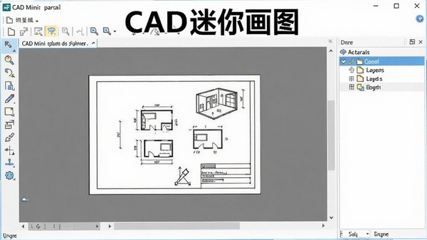 CAD���㻭ͼ���������棬չʾ��ͼֽ��������ͼ����๤�������Ҳ�ͼ�������壬������������ͻ����������CAD���㻭ͼ