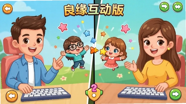 ��Ե�������԰�˫��С��Ϸ���棬���ҷ�����ʾ��λ��Ҳ��������м��л�������Ч����ɫ�ʻ��ã���������������Ϸ��Χ
