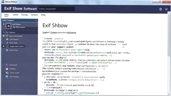 Exif Show���������ĵ�������֧�ֽ���