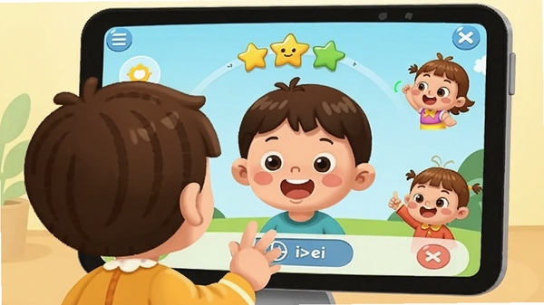 Ħ���׶�Ӣ��AI����������棬��ͨ��˷�ͼ�꣬���Ӷ�����Ļ������������ʾ����׼ȷ�����Ǻ͹�������