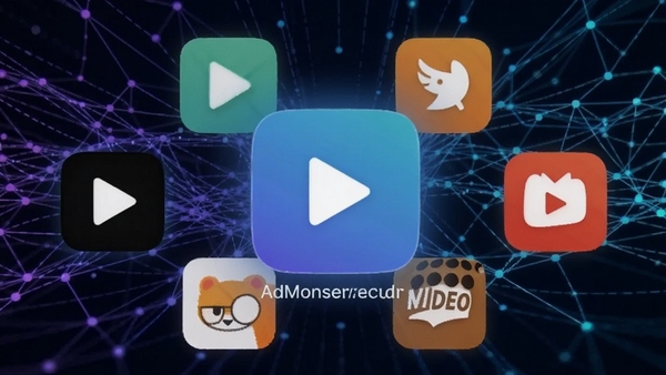 AdMonster��Ƶ��վ������������ڶ����Ƶ��վͼ��ǰչʾ������Ϊ�����������������ֶ�ƽ̨�����ԣ������������