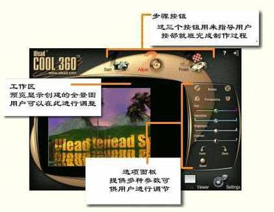 Ulead cool 360-ȫ��ͼ������ר�ҽ�ͼ1