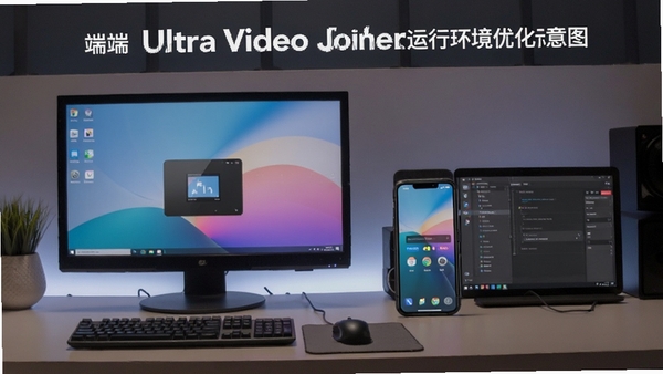 Ultra Video Joiner���л����Ż�ʾ��ͼ����ʾ���Զ˺��ƶ����豸����