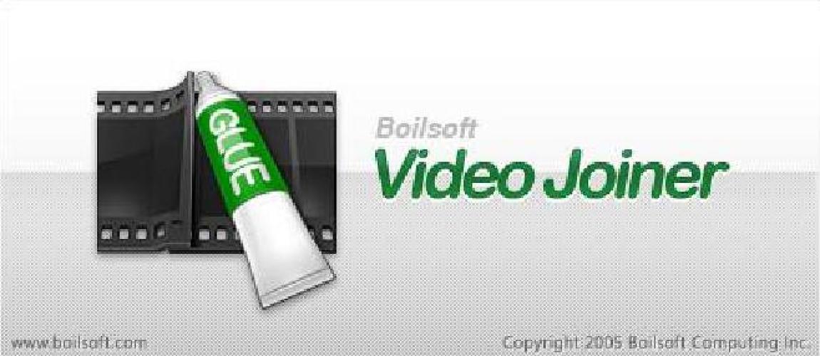 Boilsoft Video Joiner-��Ƶ����ϲ�ר�ҽ�ͼ1