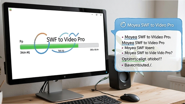 һ�ŵ��Բ�������ͼ����Ļ��ʾMoyea SWF to Video Proת�����������Ա����Ż�������ʾ�򣬷�����£�ͻ����Moyea SWF to Video Pro��ʹ�û���