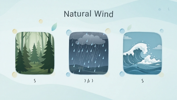 Natural Wind������չʾͼ����������ʾɭ�֡����������˵ȶ�����Ȼ��Чͼ�꣬�������Լ���£�ɫ��������Ϊ����������Ȼ�������ķ�Χ��
