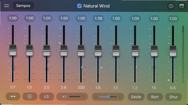 Natural Wind �Զ������̨�������棬����������飬����Ϊ��Ȼ����ɫ��������ֱ��