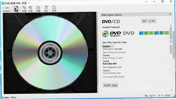 ��Ʒ�ʵ�DVD/CD���̿�¼SDK�����������ͼ��չʾ���������ںͿ�¼��������ѡ�����ִ���࣬ɫ��������ͻ��רҵ�кͿƼ���