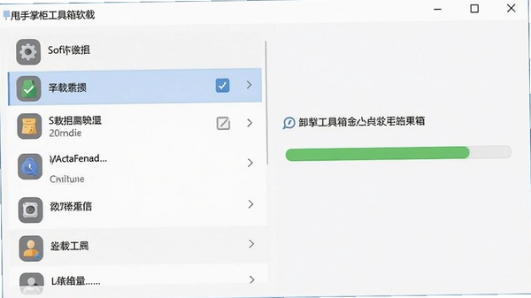 ˦���ƹ񹤾�������ж�ؽ��棬չʾ�����б���ж�ؽ�������������ˬ���