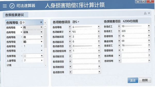 ˾���������������⳥������棬�����˲еȼ�ѡ��������⳥��Ŀ��ϸ