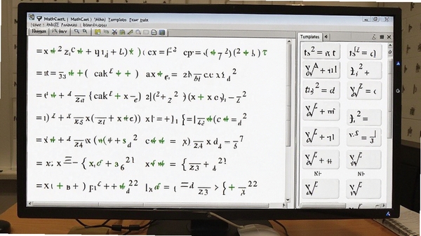 MathCast�ḻ�ķ��ſ��ģ����壬����չʾ������ѧ����