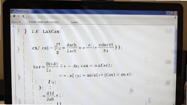 MathCast��LaTeX�����빫ʽ��ת�Ĳ���ʾ��