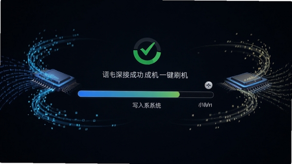 ���ˢ��һ��ˢ�����棬��ʾ�豸���ӳɹ�������������д��ϵͳ����Χ������������Ч