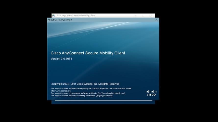 Cisco Anyconnect-��ȫԶ�̷���ר�ҽ�ͼ