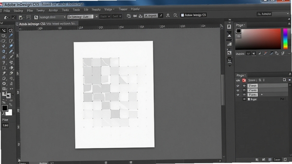 Adobe InDesign CS5�����ͼ��չʾ�����������������ҳ�����
