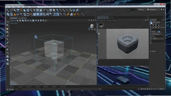 3D MAX��������չʾ��������ģ�ӿڡ�����������Ⱦ���ڣ��Ƽ��б���������ͼƬ