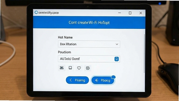 Connectify һ������Wi-Fi�ȵ�������棬��ʾ�ȵ���������������